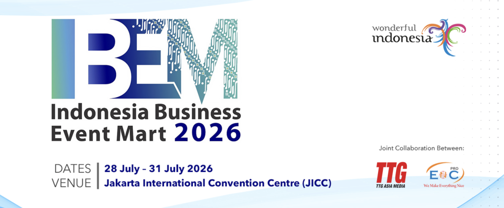 Indonesia Business Event Mart (IBEM) 2026 - Unravel Travel