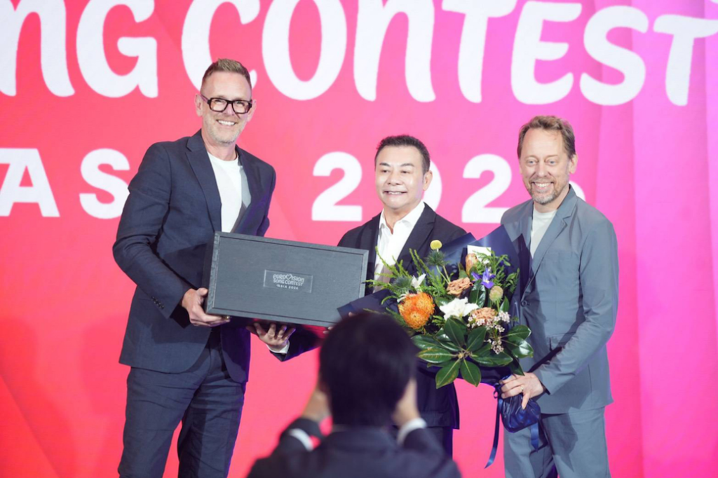 Thailand to host first-ever Eurovision Song Contest Asia 2026 - Unravel Travel TV