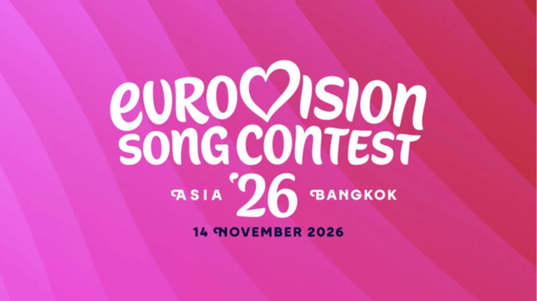 Thailand to host first-ever Eurovision Song Contest Asia 2026