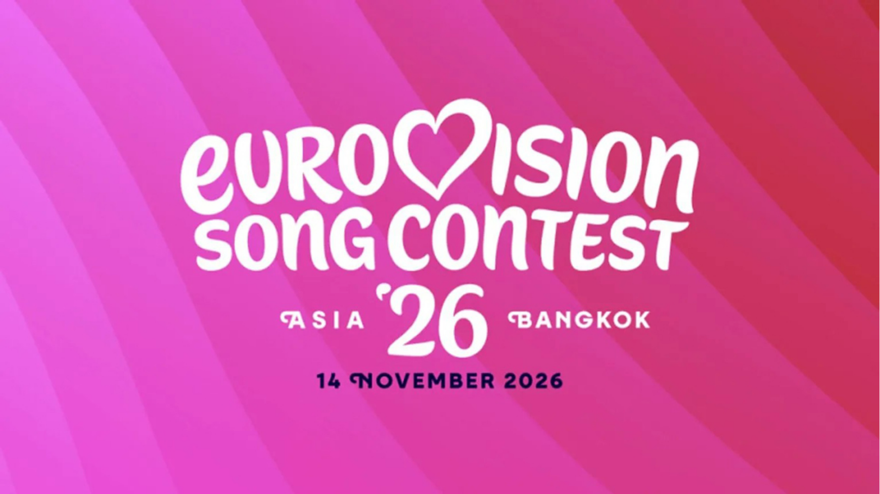 Thailand to host first-ever Eurovision Song Contest Asia 2026 - Unravel Travel TV