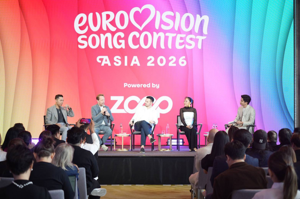 Thailand to host first-ever Eurovision Song Contest Asia 2026 - Unravel Travel TV