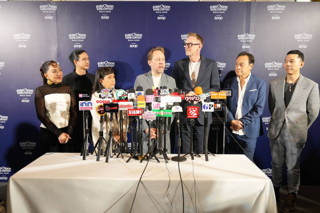 Thailand to host first-ever Eurovision Song Contest Asia 2026 - Unravel Travel TV