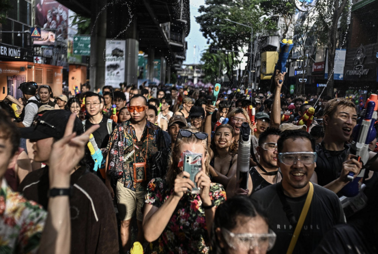 Thailand’s Songkran 2026 Delivers 30.35 Billion Baht in Tourism Revenue