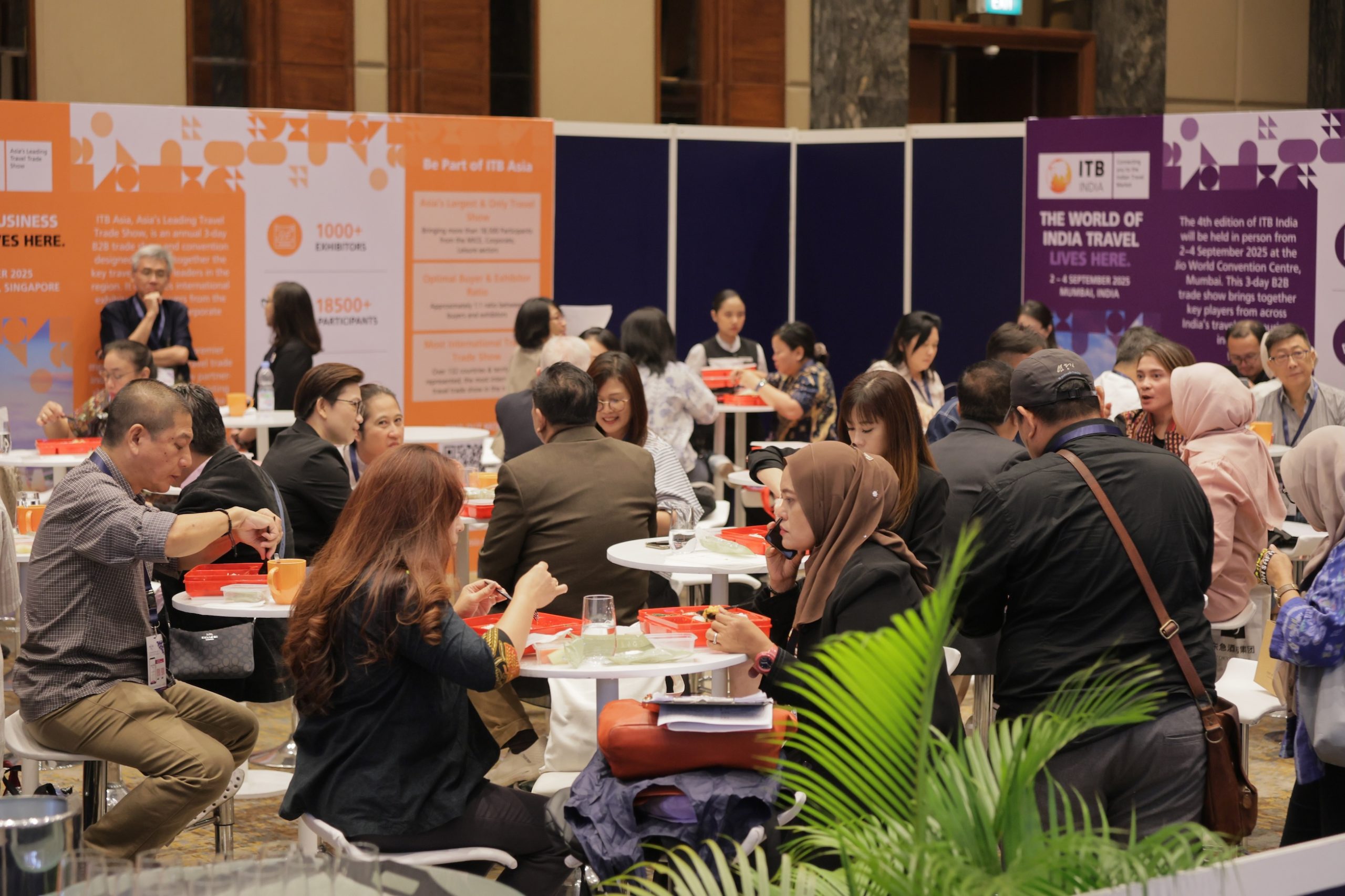 Travel Meet Asia, Buyers - Unravel Travel TV