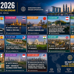 Global Travel & Tourism Events – July 2026 - Unravel Travel TV