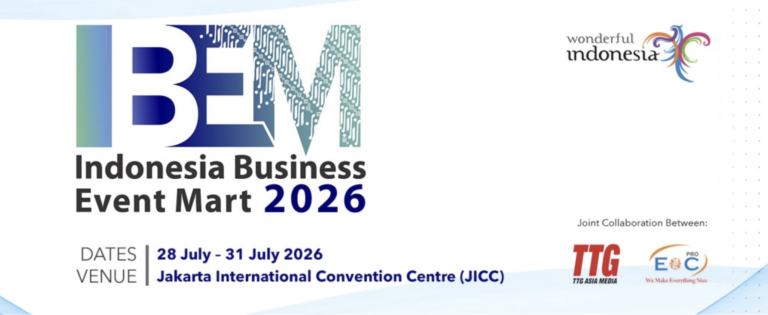 Indonesia Business Event Mart (IBEM) 2026