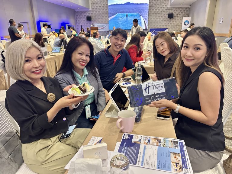 Holiday Inn Express & Suites Bangkok Central Pier
