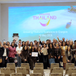Amazing Thailand UK Roadshow 2026 - Unravel Travel TV