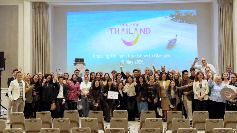 Amazing Thailand UK Roadshow 2026