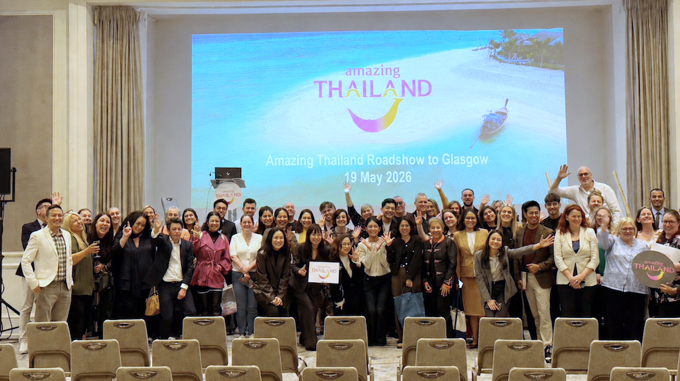 Amazing Thailand UK Roadshow 2026 - Unravel Travel TV
