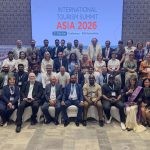 Group Shot -https://youtube.com/shorts/mv_h9Y9vB1Q International Tourism Summit Asia 2026 - Unravel Travel TV