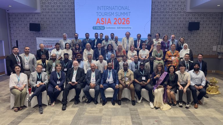 Highlights International Tourism Summit Asia 2026