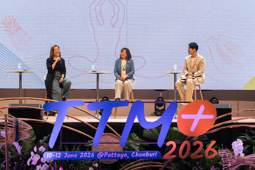 TTM 2026 opens in Pattaya advancing sustainable and wellness-led tourism - TAT Newsroom 1 - Unravel Travel TV