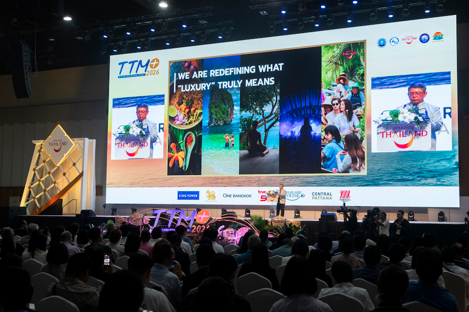 TTM 2026 opens in Pattaya advancing sustainable and wellness-led tourism - TAT Newsroom 15 - Unravel Travel TV