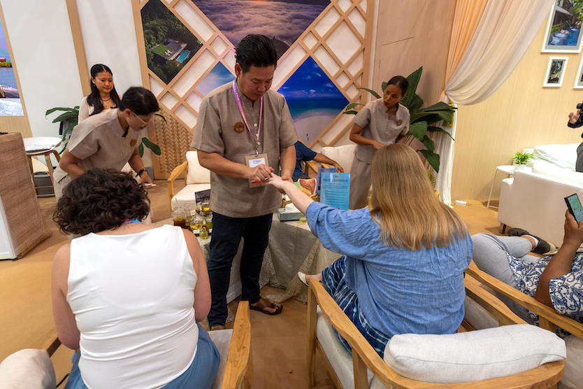 TTM 2026 opens in Pattaya advancing sustainable and wellness-led tourism - TAT Newsroom 2 - Unravel Travel TV