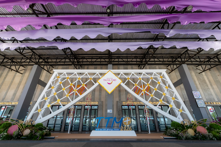 TTM 2026 opens in Pattaya advancing sustainable and wellness-led tourism - TAT Newsroom 3 - Unravel Travel TV