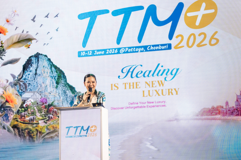 TTM 2026 opens in Pattaya advancing sustainable and wellness-led tourism - TAT Newsroom 5 - Unravel Travel TV