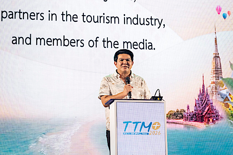 TTM 2026 opens in Pattaya advancing sustainable and wellness-led tourism - TAT Newsroom 6 - Unravel Travel TV