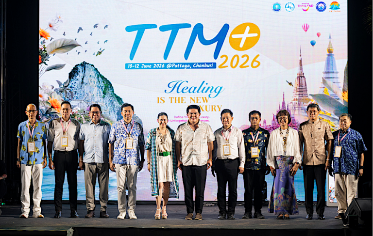 Thailand Travel Mart Plus (TTM+) 2026 Showcases Wellness, Sustainability and Quality Tourism Growth