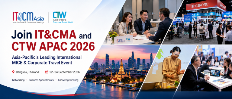 IT&CMA and CTW APAC 2026 – Buyer Registration