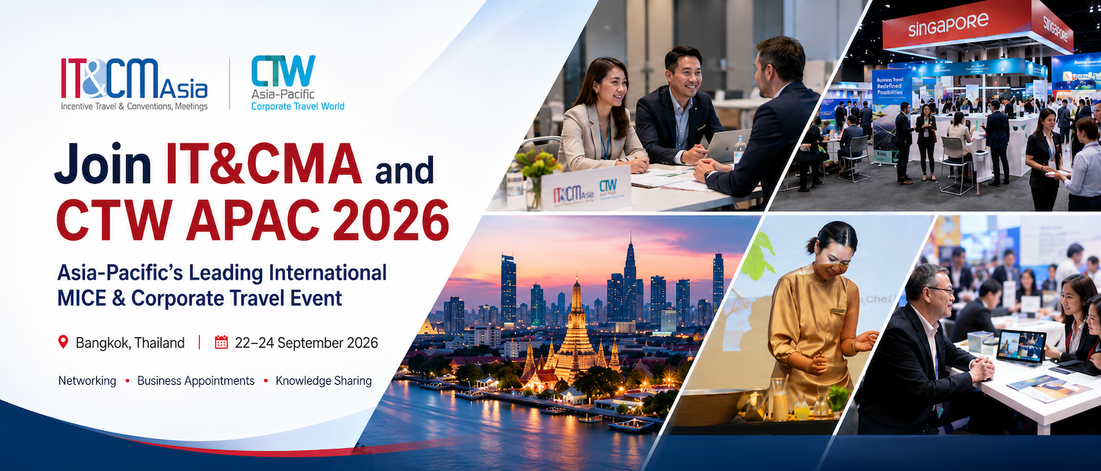 ITCMA 2026 - Page Post Banner - Unravel Travel TV