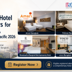 Official Hotel Partners for IT&CMA and CTW Asia-Pacific 2026 - Unravel Travel TV