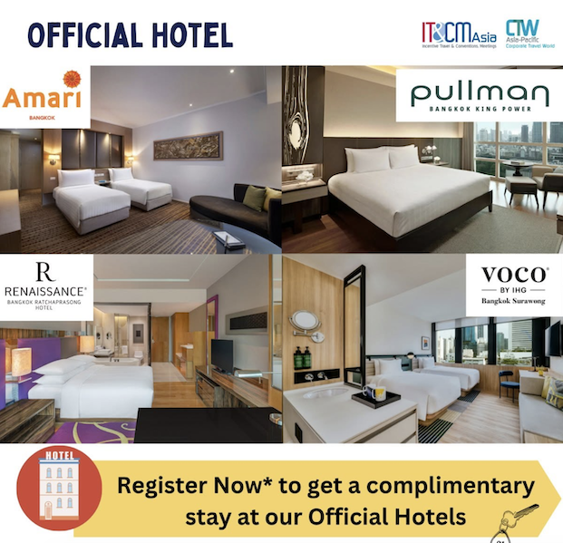 ITCMA 2026 host Hotels - Unravel Travel TV