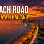 Beach Road, Patayya, Thailand - Unravel Travel TV