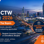 Thai MICE and Corporate Buyers Invited to IT&CMA and CTW Asia-Pacific 2026 in Bangkok -- Unravel Travel TV