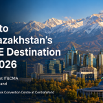 Visit Almaty to Showcase Kazakhstan’s Leading MICE Destination at IT&CMA 2026 -- Unravel Travel TV