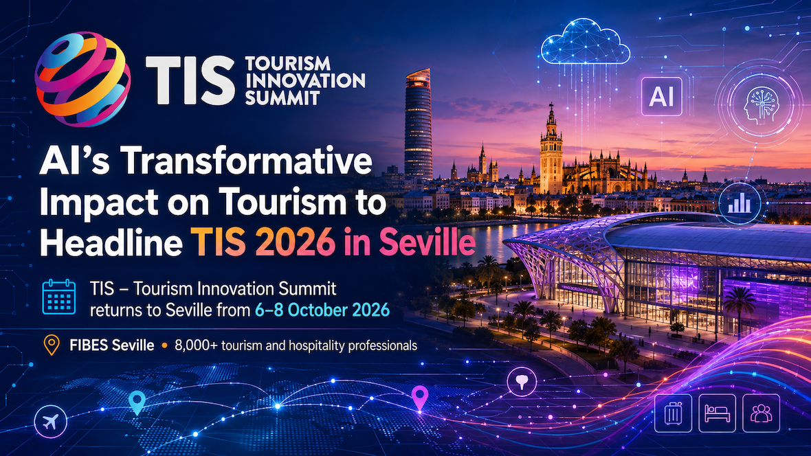 AI-Powered Tourism Summit in Seville - Unravel Travel TV