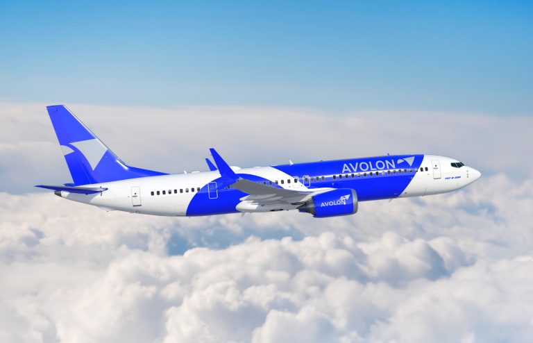 AVOLON agrees sale and leaseback of 7 Boeing 737-8200 aircraft with AKASA AIR