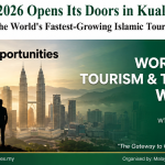 WITEX 2026 | World Islamic Tourism Trade & Expo - Unravel Travel TV