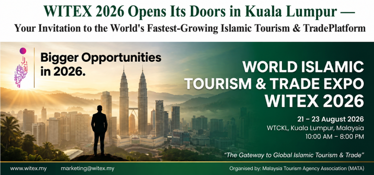 WITEX 2026 – Kuala Lumpur, Malaysia