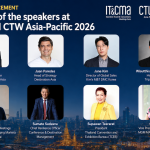 Eight speakers for IT&CMA and CTW Asia-Pacific 2026 in Bangkok - Unravel Travel TV