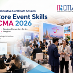 Global MICE Collaborative Certificate Session to Build Core Event Skills at IT&CMA 2026 - Unravel Travel TV