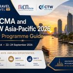 IT&CMA and CTW Asia-Pacific 2026 - Daily Programme Guide - Unravel Travel TV