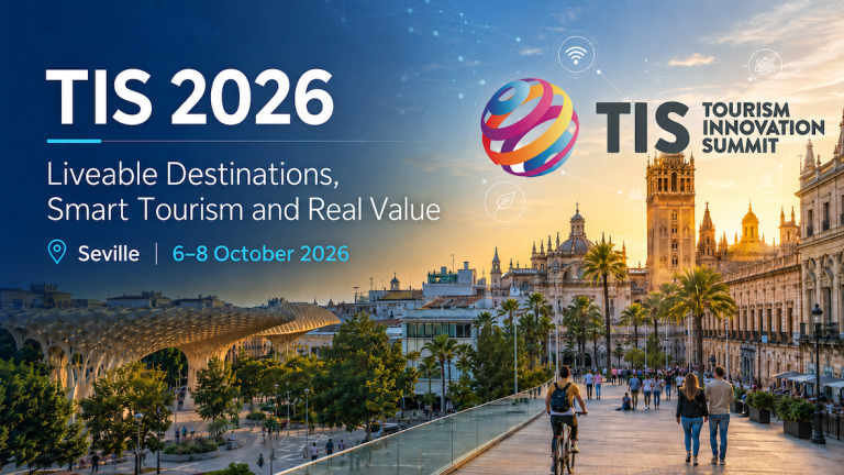 TIS 2026 to Focus on Liveable Tourism Destinations