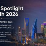 WTM Spotlight Riyadh 2026 - Unravel Travel TV