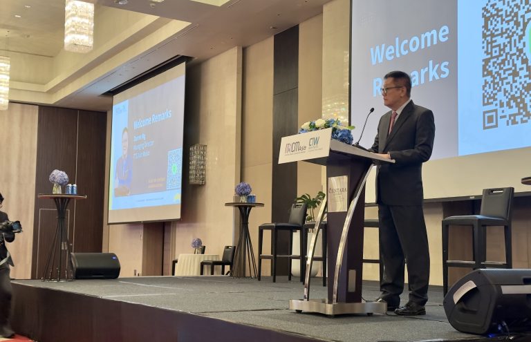 Welcome Remarks at the opening of IT&CM Asia and CTW Asia-Pacific 2026