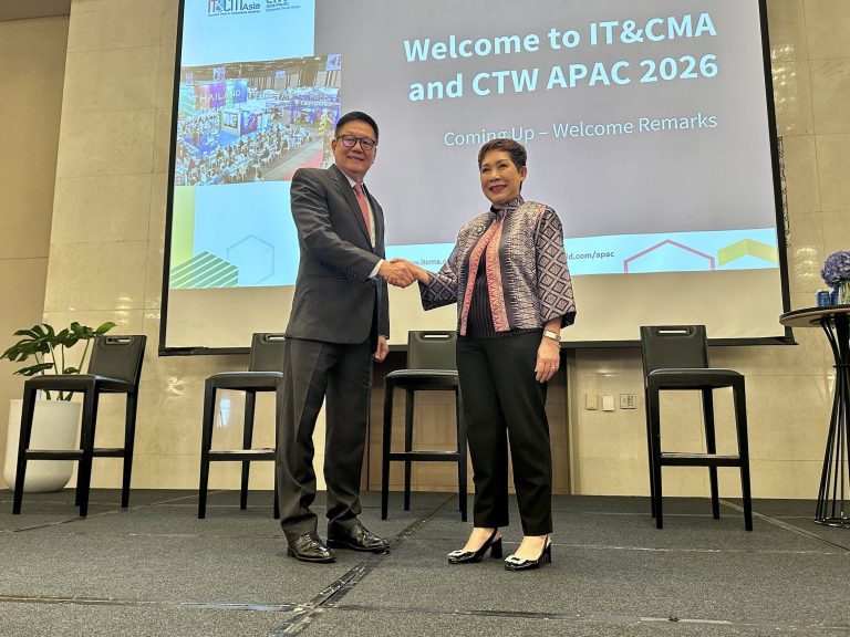 IT&CM Asia and CTW Asia-Pacific 2026 Opens in Bangkok