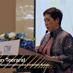 Supawan Teerarat, President, Thailand Convention and Exhibition Bureau - ITCMA 2026, Opening Keynote - Unravel Travel TV