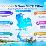 Thailand has six new MICE Cities - Unravel Travel TV