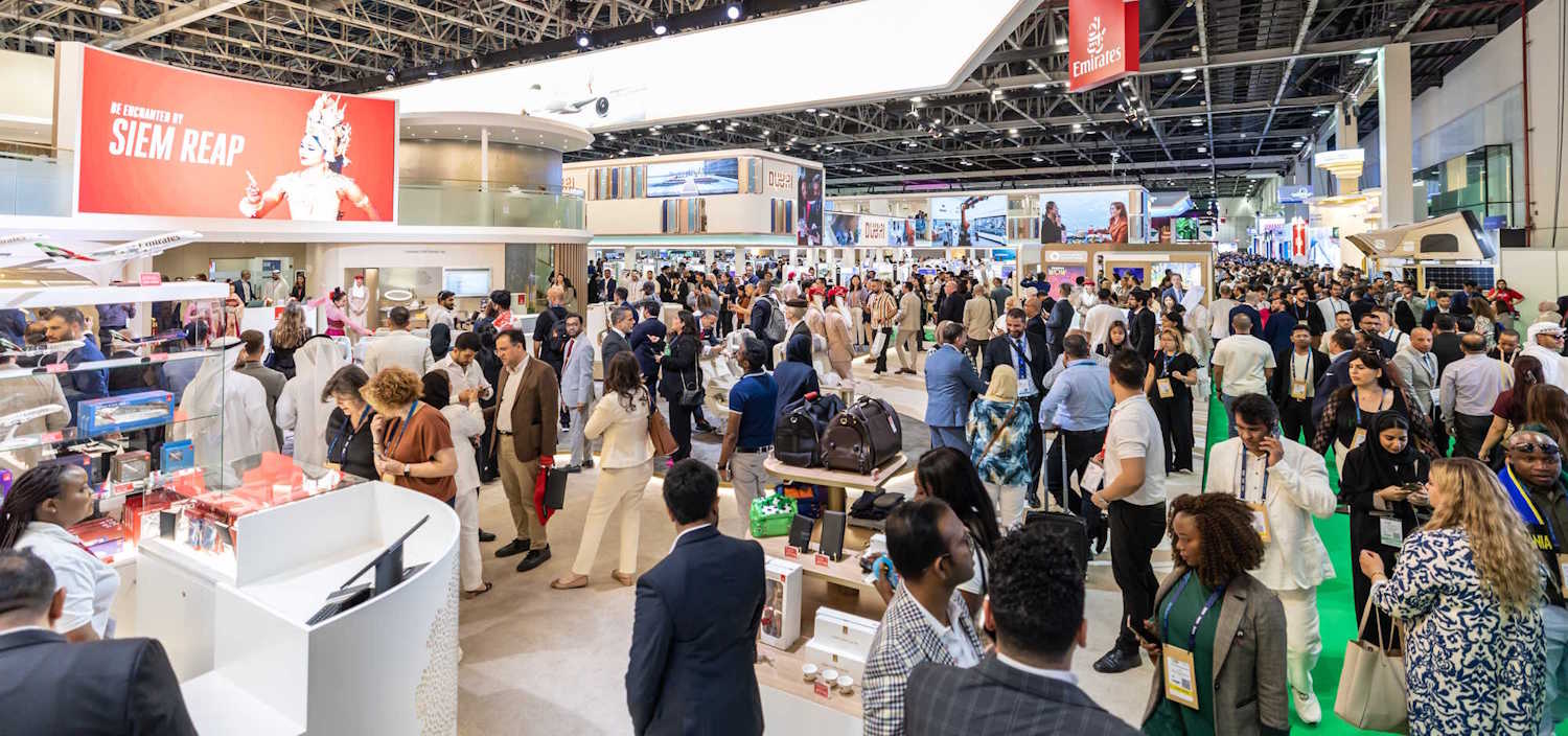 Arabian Travel Market 2026 - Unravel Travel TV