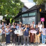 TCMA 2026 group visit The Roastery By Roj, Chiang Rai, Thailand - Unravel Travel TV