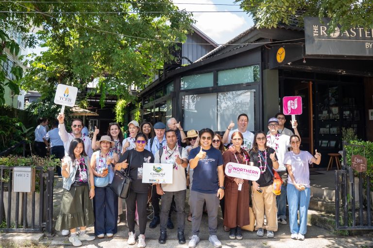 Khun Saroj on Chiang Rai Coffee and Supporting Farmers at The Roastery By Roj