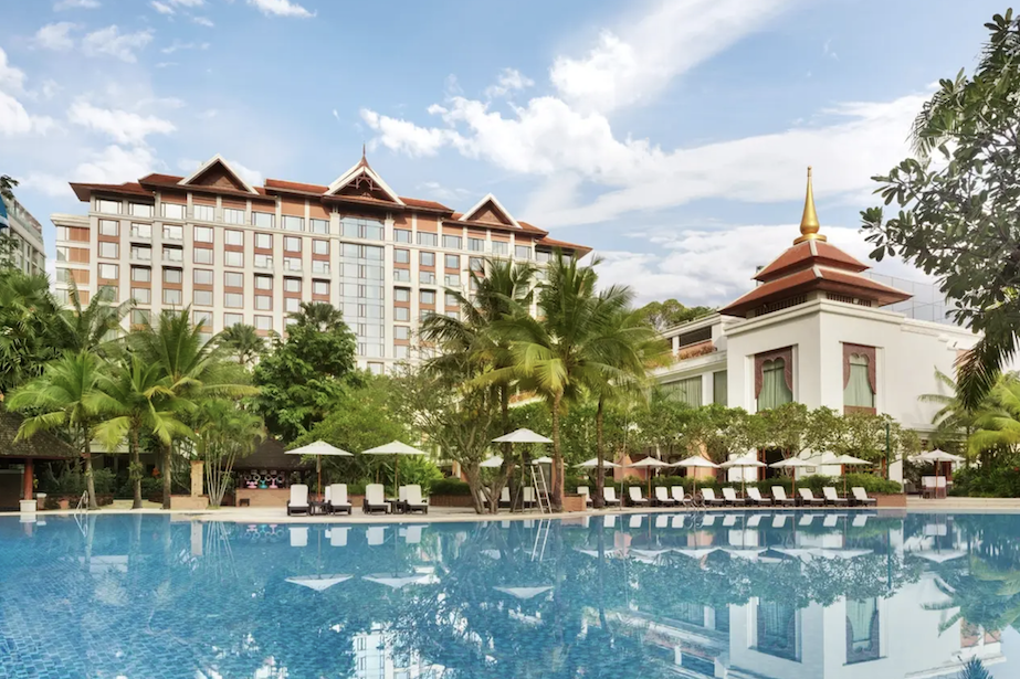 Shangri-La Chiang Mai, Thailand - Unravel Travel TV