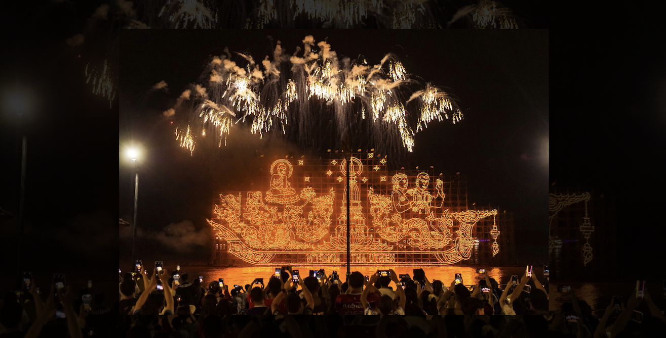TAT spotlights 2026 Nakhon Phanom Illuminated Boat Procession on the Mekong