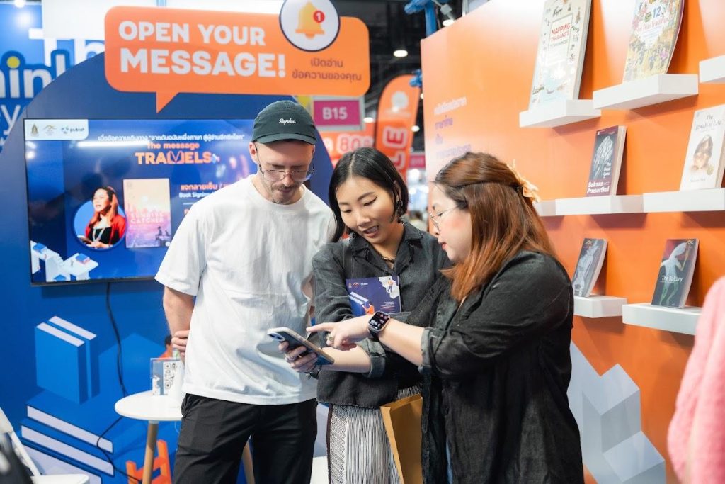 31st National Book Expo Thailand (BOOK EXPO THAILAND 2026) 1 - Unravel Travel TV