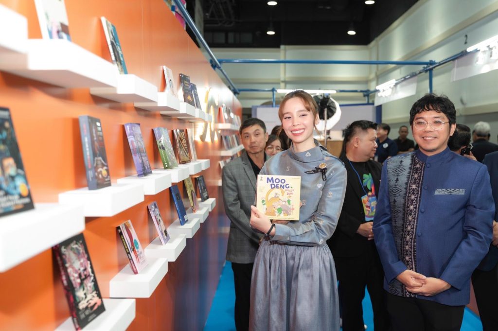 31st National Book Expo Thailand (BOOK EXPO THAILAND 2026) 2 - Unravel Travel TV